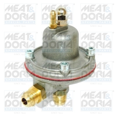 Fuel Pressure Regulator